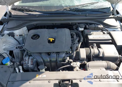 2020 Hyundai Elantra Se from USA, damaged, VIN KMHD74LF4LU943229